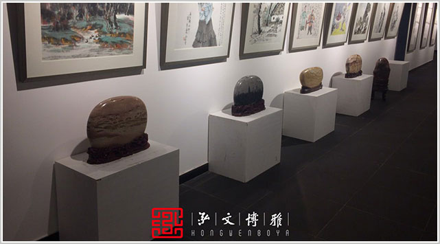 观赏石精品展